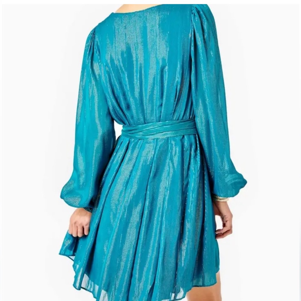 Lilly Pulitzer Kalianna Swing Dress - Picture 7 of 8